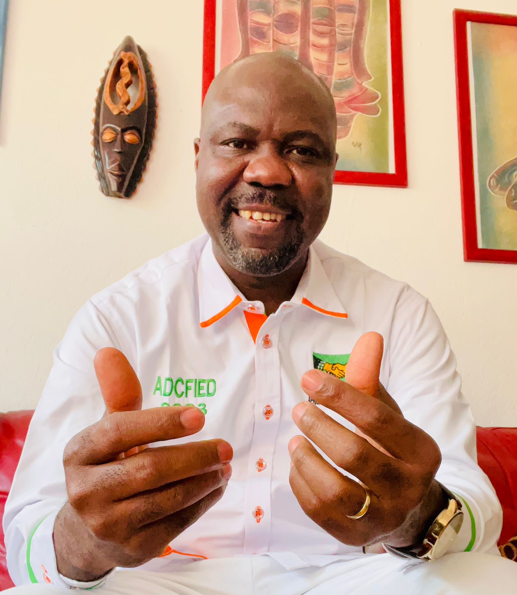 Kenneth Gbandi